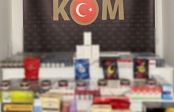 İzmit'de yapılan operasyonda: