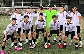 Körfez Gençlerbirliği, başarılı performansla dikkatleri üzerine çekiyor