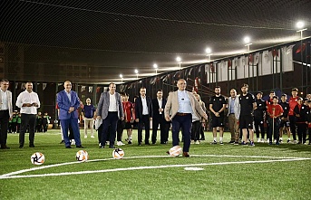 Körfez Kent Spor Kompleksi, Görkemli Törenle Açıldı