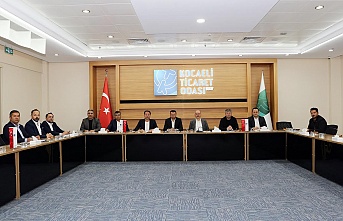 KOTO'da Kentsel Dönüşüm için ikinci istişare toplantısı toplandı