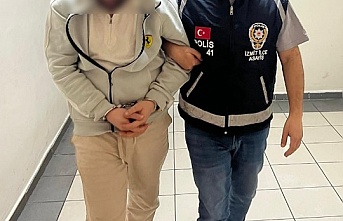 Polis ekipleri NM kıskıvrak yakaladı