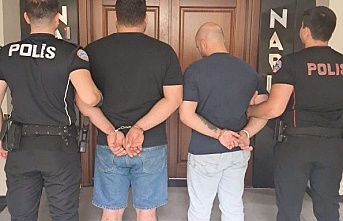 Sentetik, ecza hapı (LYRICA) ele geçirildi
