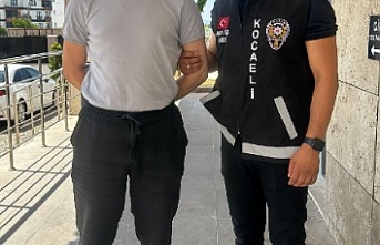 Dolandırıcılık Hükümlüsü, Darıca’da Yakalandı