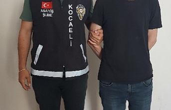 Dolandırıcılıktan Aranan Şahıs Operasyonla Yakalandı