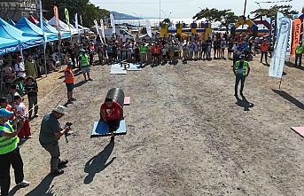 İzmit Körfezi Deniz Festivali Dolu Dolu Geçti