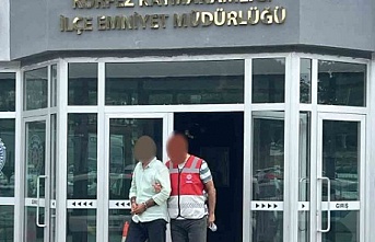 Aranan Hükümlü Körfez'de Yakalandı