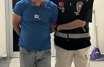 İzmit’te Aranan Şahıslara Yönelik Operasyon: 4 Kişi Yakalandı