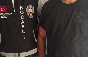Kesinleşmiş Hapis Cezası Bulunan Şahıs İzmit’te Yakalandı