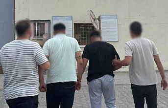 Körfez’de Narkotik Operasyonu: 6 Şüpheli Yakalandı
