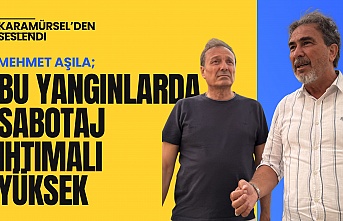 Sabotaj ihtimaline dikkat çekti