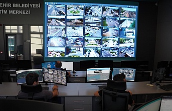 Başiskele Kavşağı’nda Trafik Teknolojiyle Kontrol Altında