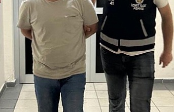 Bilişim Dolandırıcılığı Hükümlüsü İzmit’te Yakalandı