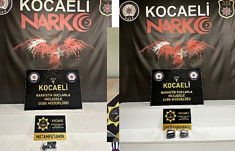 Gebze ve İzmit’te Uyuşturucu Operasyonu: 7 Şüpheli Yakalandı