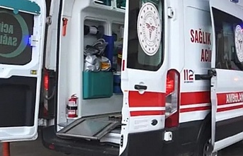 Gebze’de Köprüden Düşen Otomobilde 5 Kişi Yaralandı