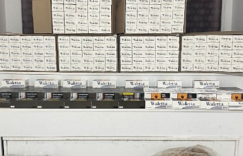 İzmit’te Kaçak Tütün Operasyonu: 75 Bin Makaron Ele Geçirildi