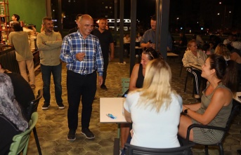 Körfez’e Yeni Sosyal Soluk: Nazende Mekan Hizmete Açıldı