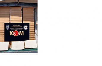 TEM Otoyolunda Kaçak Sigara Filtresi Operasyonu