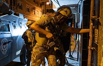 41 İlde Dolandırıcılık Şebekelerine Darbe: 206 Tutuklama