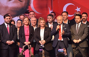 CHP Kocaeli’de Yeni Dönem: Erdem Arcan İl Başkanı Seçildi