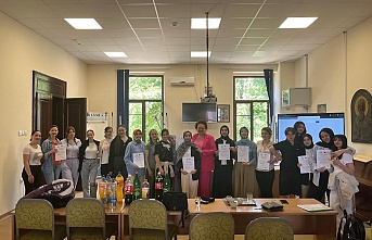 Derince’den Avrupa’ya Kültür Köprüsü: Öğrenciler Sırbistan’da Türk Kültürünü Tanıttı