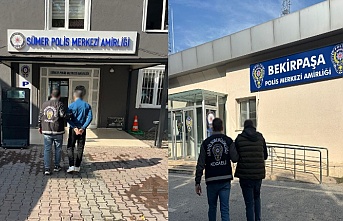  İzmit’te Hükümlü İki Şahıs Operasyonla Yakalandı