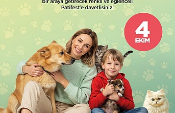 İzmit’te Patili Dostlara Özel Festival Başlıyor