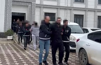 Kocaeli’de Cinayet Girişimi Soruşturmasında 7 Şüpheli Gözaltına Alındı
