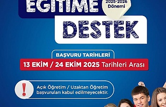 Körfez Belediyesi’nden Üniversite Gençlerine Eğitim Desteği