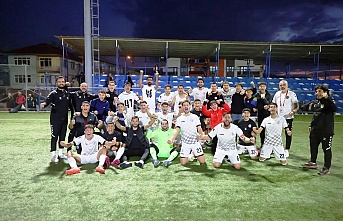 Körfez Gençlerbirliği’nden Son Dakika Zaferi