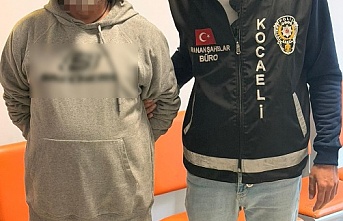 Uyuşturucu Suçundan Hükümlü Şahıs Yakalandı