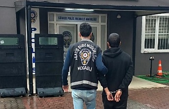Uyuşturucu Suçundan Hükümlü Şahıs Yakalandı