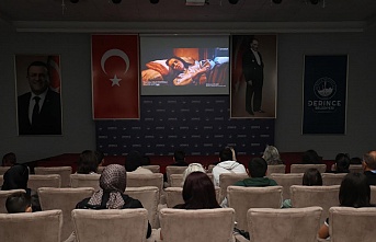 Derince’de Atatürk’ün Mirasına Saygı Dolu Anma