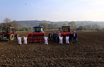 Kocaeli’de Tarıma Güçlü Destek: 1.450 Ton Tohum Toprakla Buluştu