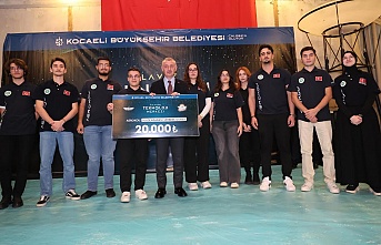 Kocaeli’de Teknoloji Takımlarına Rekor Destek: Bütçe 20 Milyon TL’ye Yükseltildi