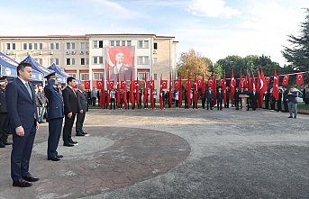 Körfez’de 10 Kasım’da Anlamlı Buluşma: Atatürk Saygıyla Anıldı