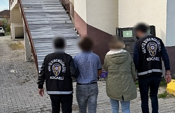 Sakarya Taraklı’da Kesinleşmiş Hapis Cezalı Şahıslar Yakalandı