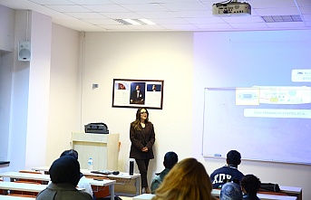 İzmit Belediyesi’nden Gençlere Avrupa Fırsatları Semineri
