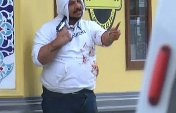 İzmit’te Taksi Durağında Silahlı ve Bıçaklı Gerginlik