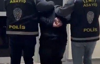 İzmit’te Yardım Standına Hırsızlık Girişimi