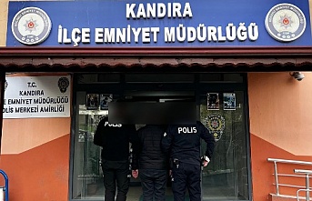 Kandıra’da Aranan Hükümlü Operasyonla Yakalandı