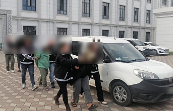 Kartepe’de Cinayet ve Yaralama Olayına Operasyon