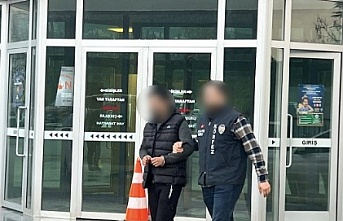 Körfez’de, Aranan Şahıs Yakalandı