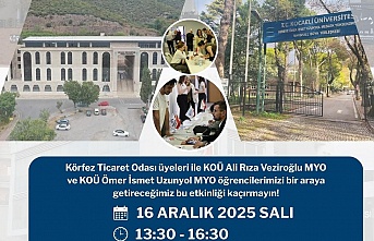 Körfez’de Gençler İçin Kariyer Günü Düzenleniyor