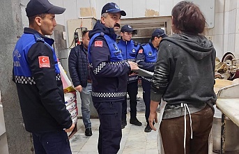 Körfez’de Zabıta Gıda Denetimlerini Sıklaştırdı