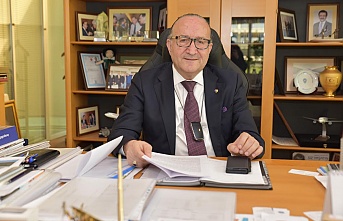 KSO Başkanı Zeytinoğlu: Kapasite Kullanımında, Gerileme Var