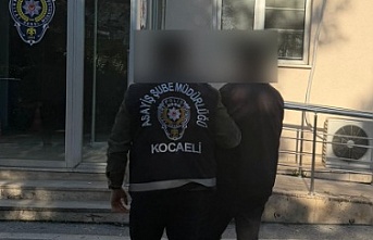 Uyuşturucu Ticareti Suçundan Aranan Şahıs Yakalandı