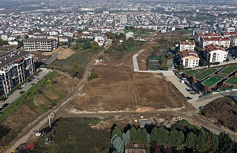Yeşilyurt Spor Vadisi’nde Çevre Dostu Adım