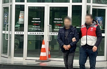 Yurtdışına Çıkışa İmkan Sağlayan Şahıs Yakalandı