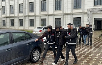  Gebze’de Silahlı Saldırı Şüphelileri Tutuklandı