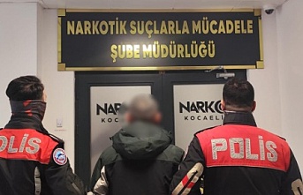 İzmit’te Bonzai Operasyonu